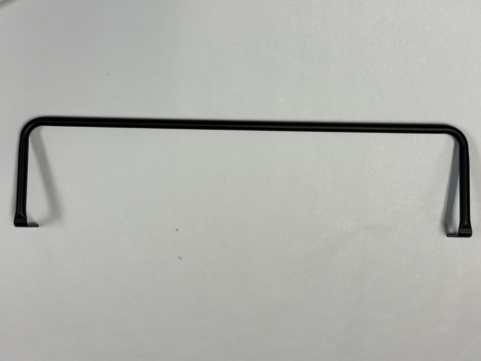 Leviton 49005-CMB CABLE Management BAR (FOR FLAT PANELS) BLACK
