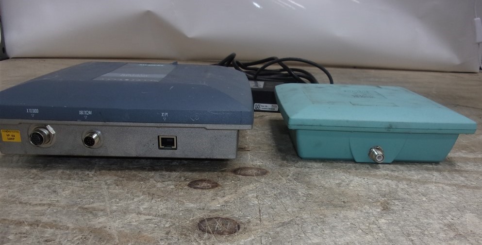 Siemens Simatic RF650R RFID Reader 6GT2811-6AB20-1AA0 SEE NOTES