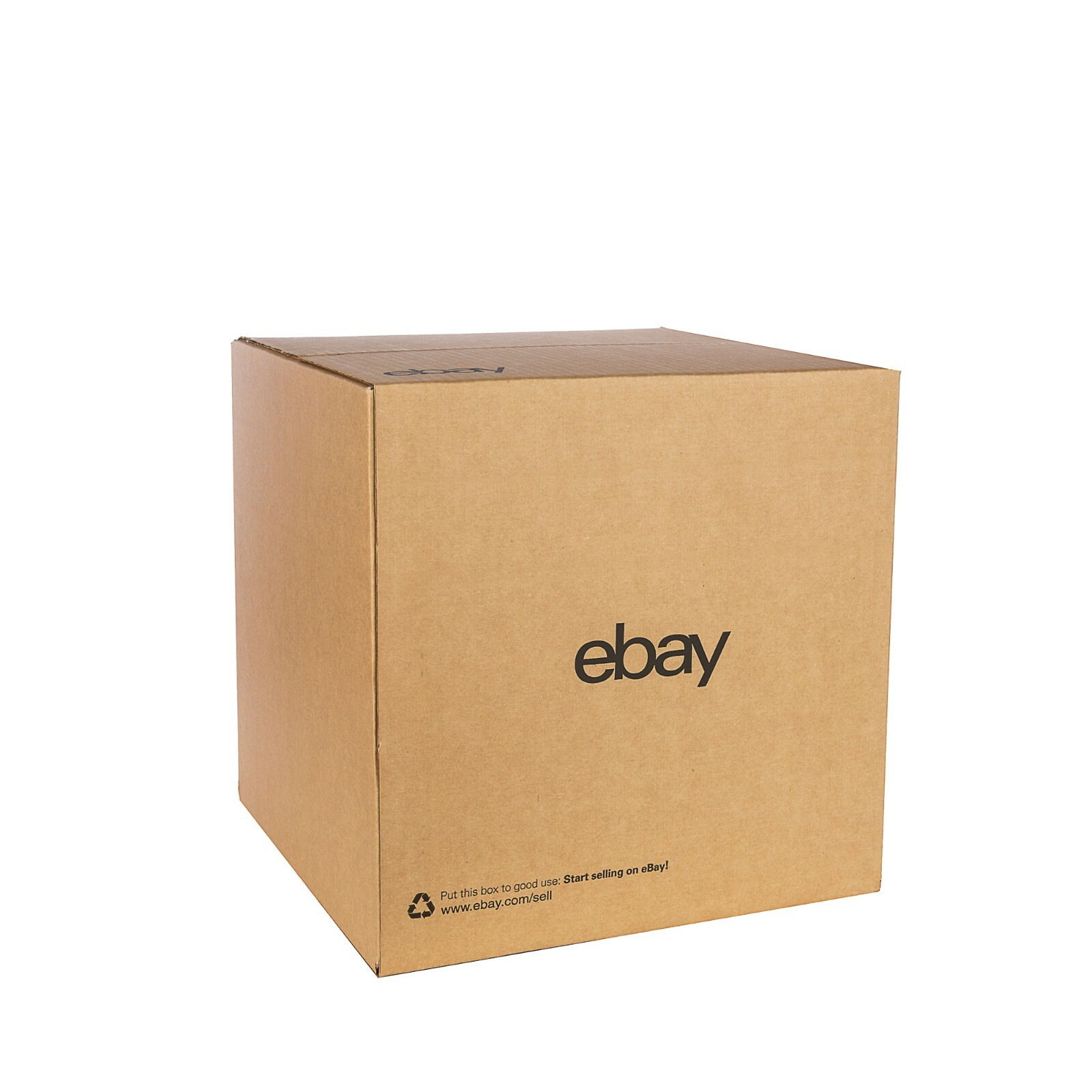 12″ x 12″ x 12″ Boxes – Black Logo