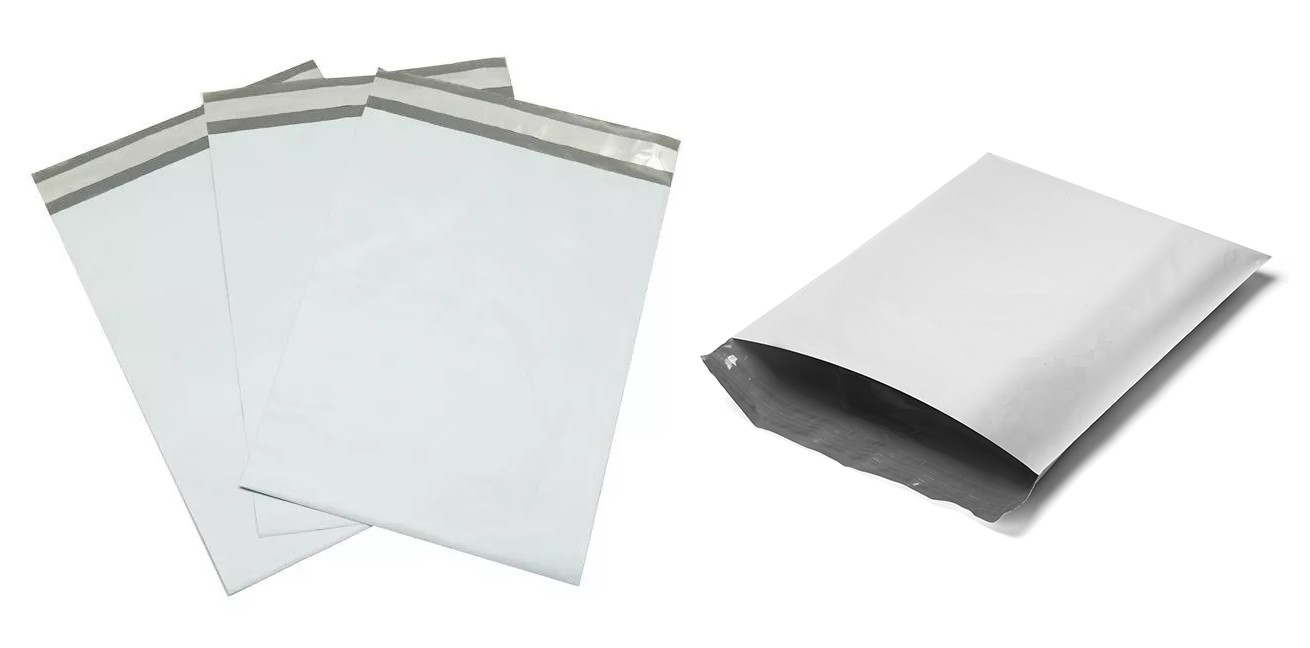 SKmax POLY MAILERS SHIPPING BAGS 10×13, 12×15.5, 14.5×19, 19×24