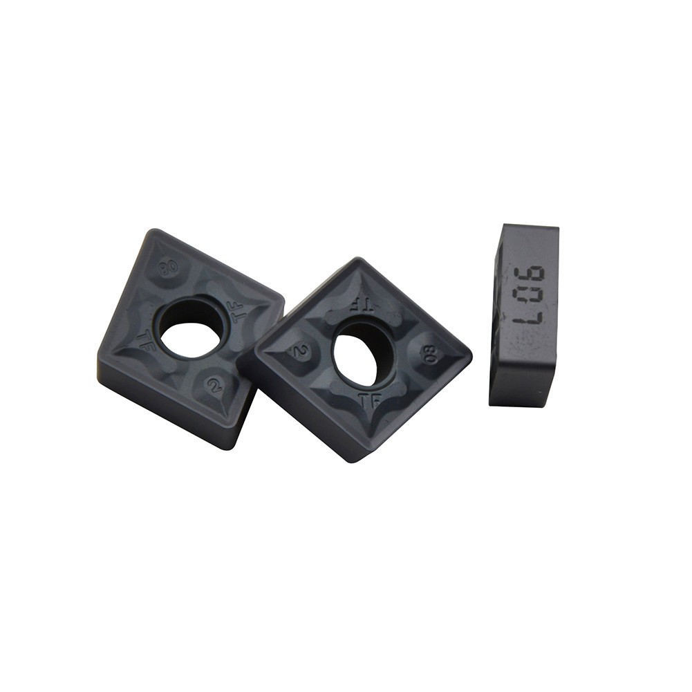 100pcs CNMG 120408-TF IC907 CNMG 432-TF IC907 CNC Carbide Inserts