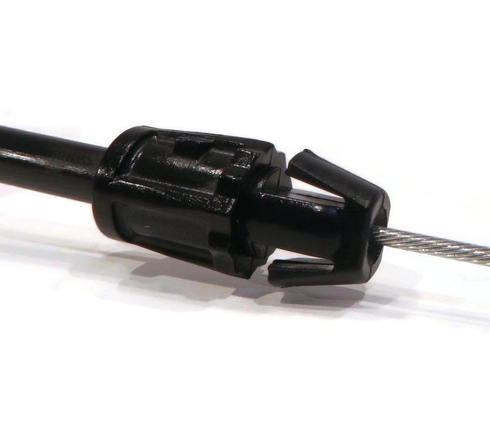 Engine Control Cable for 2007 Husqvarna 62522 SH, 65021 CHV, 6522 SH, 6522 SL
