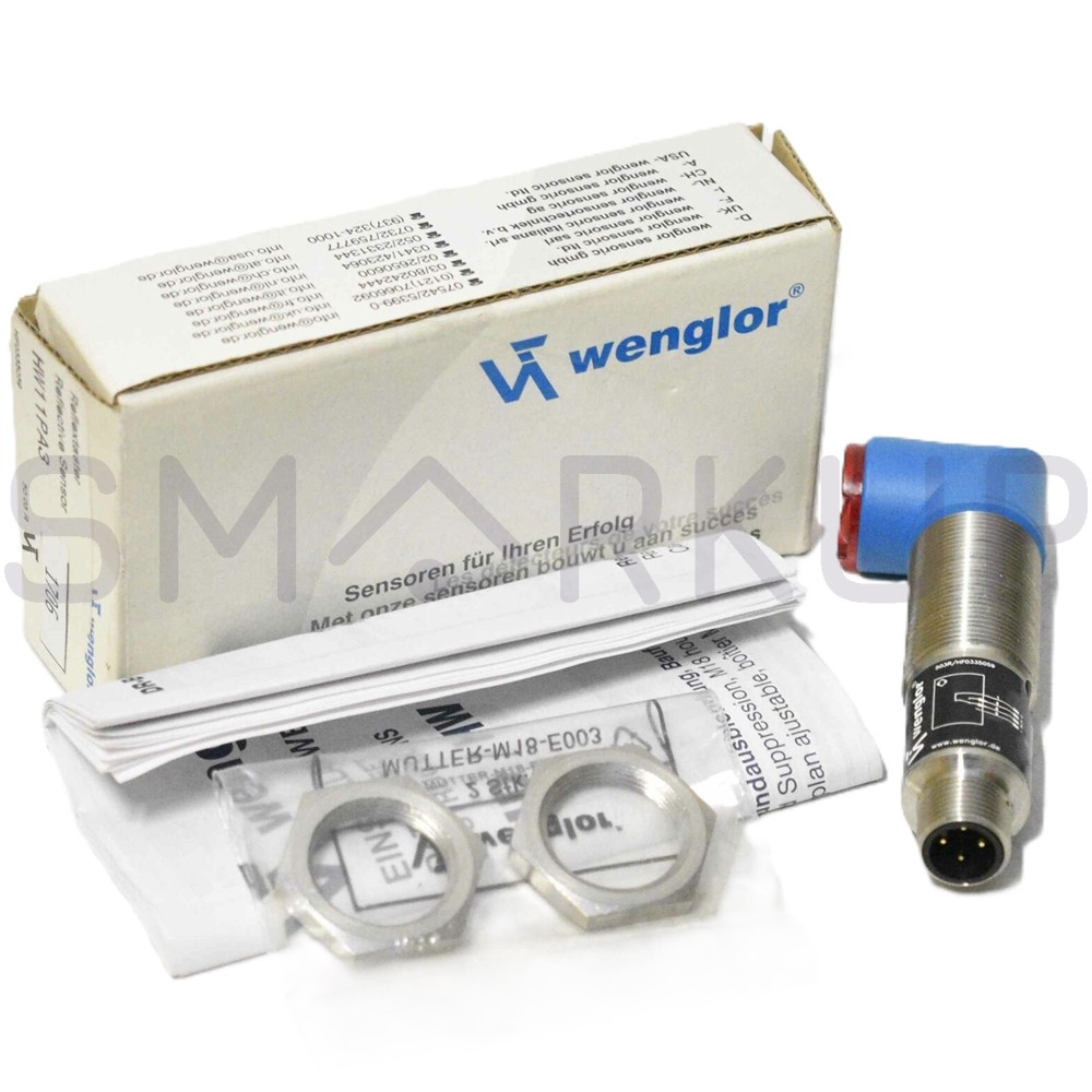 New In Box WENGLOR HW11PA3 Reflex Sensor