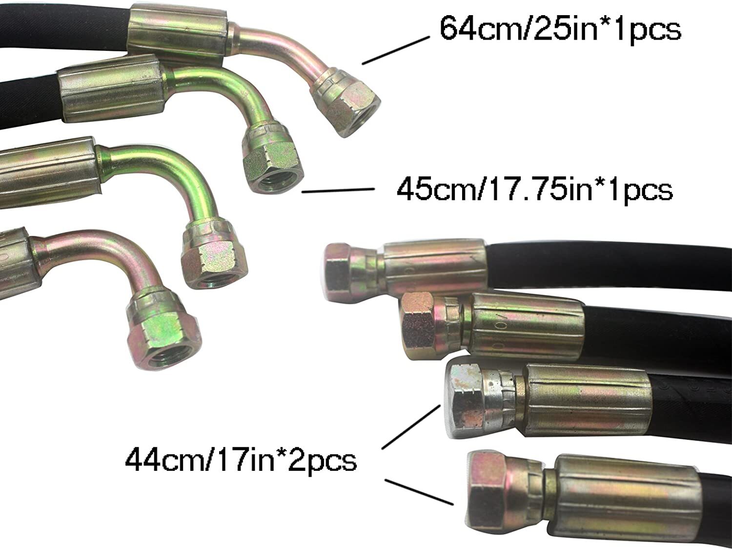 Conversion Kit For Hitachi EX100/120/200/220-2/3 Excavator English Installation