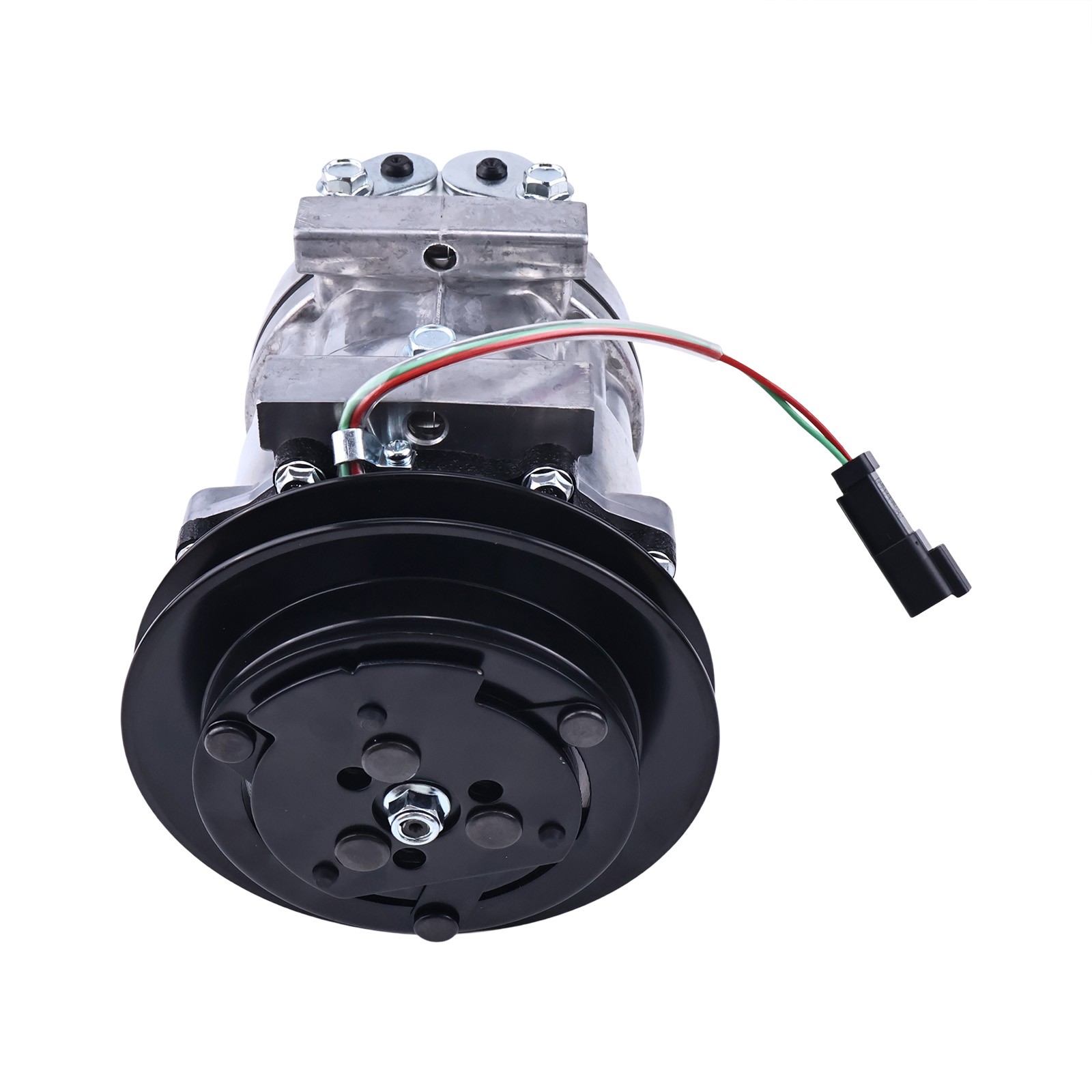 A/C Compressor 423-S62-4330 for Komatsu Wheel Loader WA150-6 WA200-6 WA250-6