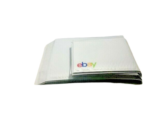 eBay Shipping Supplies Starter Kit- Padded Bubble Airjacket Mailers Variety pack
