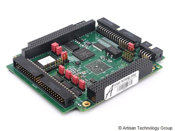Delta Tau PMAC2-PC/104 8-Axis Motion Controller