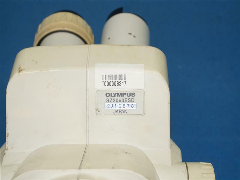 Olympus SZ3060ESD SZ30ESD Microscope Head