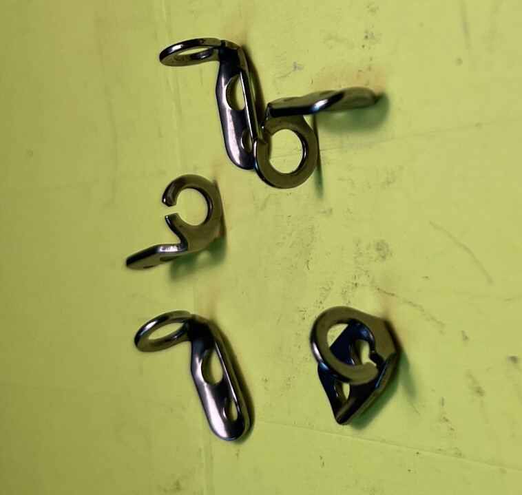 Juki B1419-053-000 Thread Guide. (5 pcs)