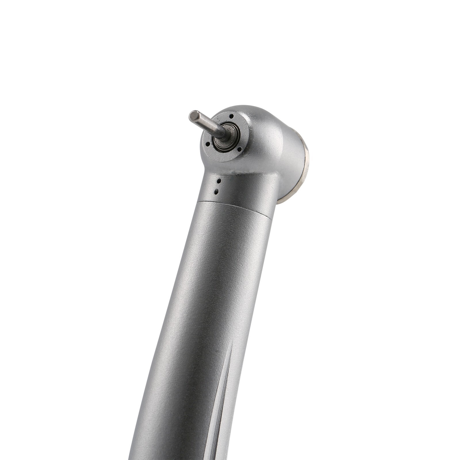 10 SANDENT NSK Style Dental High Speed Handpiece Push Button Standard Head 4Hole