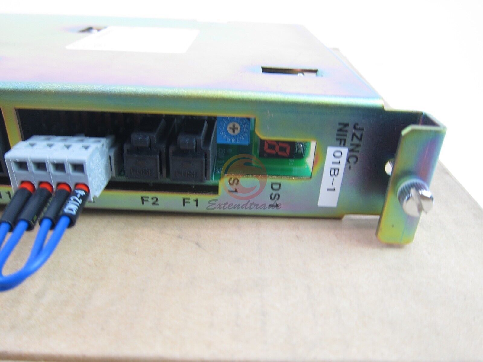 1PCS YASKAWA NX100 ROBOT COMMUNICATION BOARD JZNC-NIF01B-1 NEW