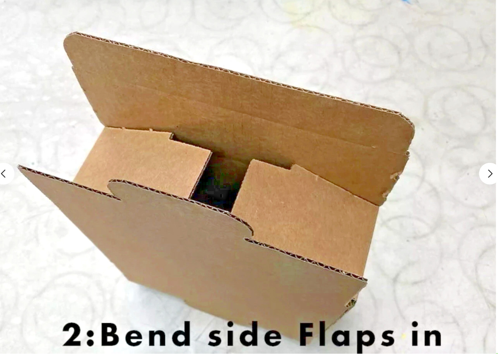 50 Pieces 10″ x 3″ x 12.5″ Corrugated Security Mailer Shipping Box