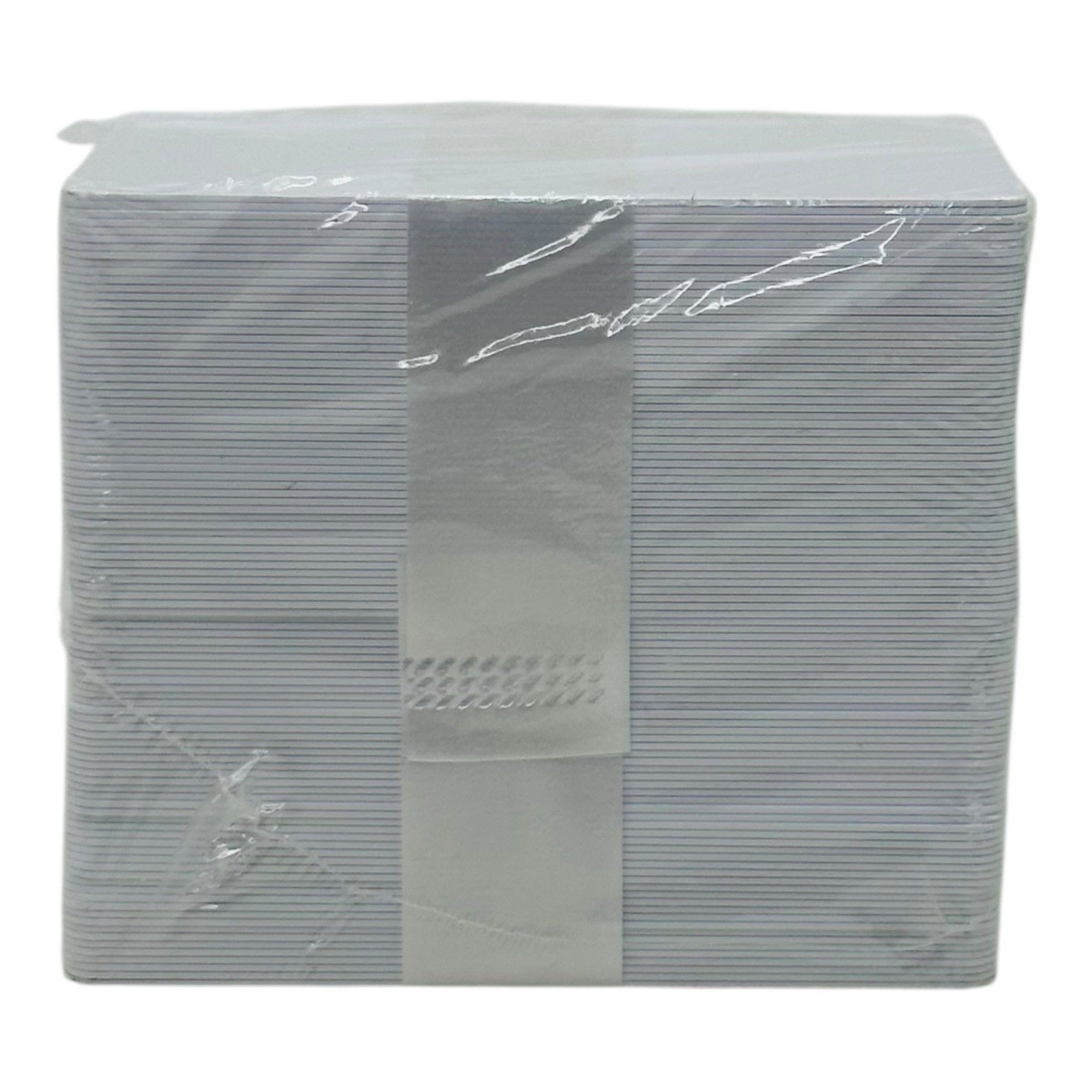 100 Count C-Line Graphics Quality Video Grade PVC Cards 2.13″ x 3.38″ White
