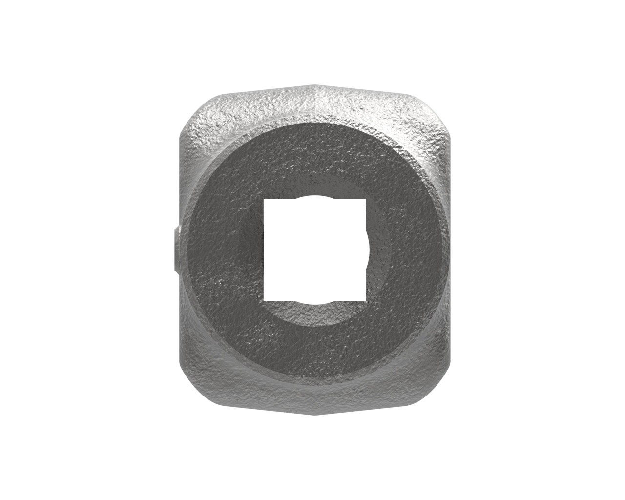 Weasler 1-3/16″ Square Bore with Set Screw Implement Yoke 14N Series 804-1419