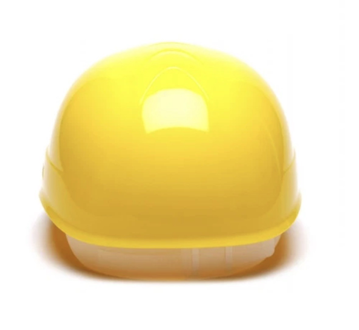 Pyramex Safety Bump Cap with 4 Point Glide Lock Suspension, Lightweight