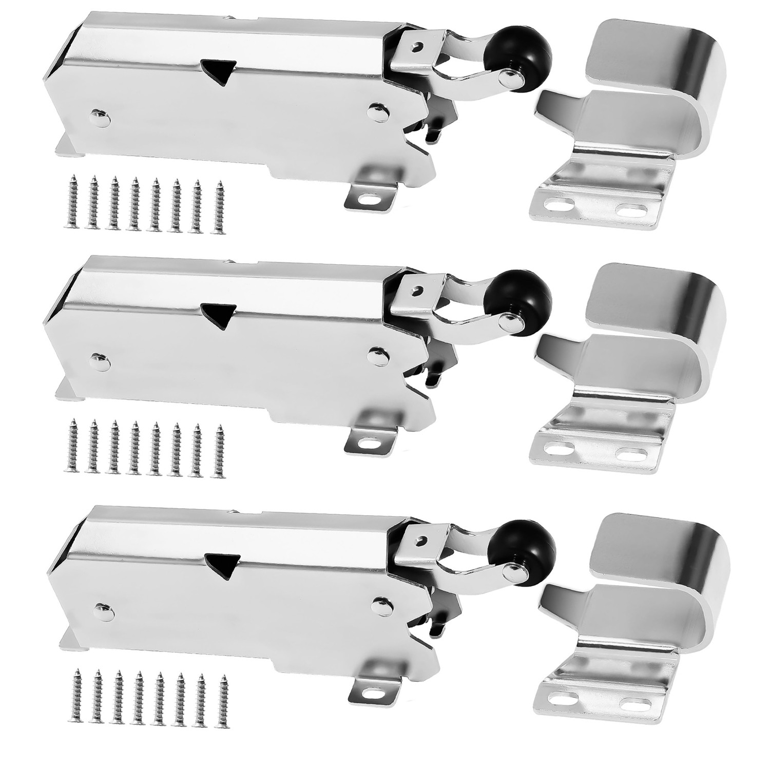 1~10X FOR KASON 1094 SURECLOSE HYDRAULIC DOOR CLOSER WITH FLUSH TO 3/4 INCH HOOK