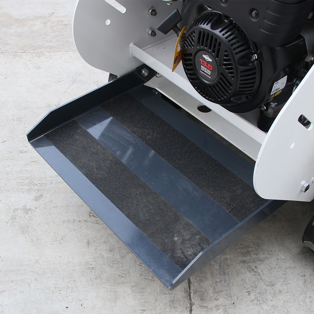 Upgrade Mini Skid Steer Loader 13.5HP Tracked Loader B&S Engine Pick Up USA 2026