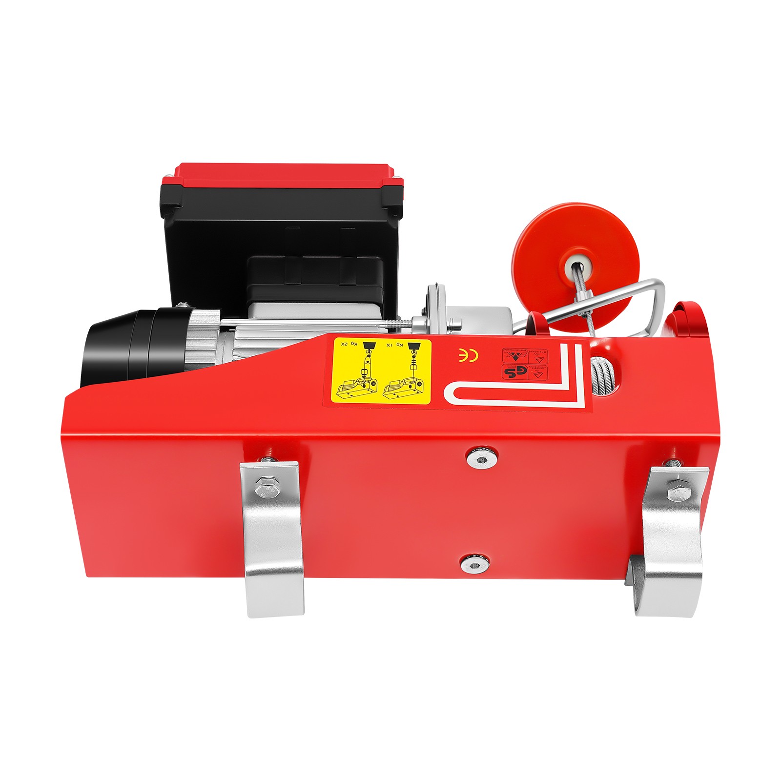 Warehouses Electric Hoist Factories Electric Lifting Hoist & Remote Control