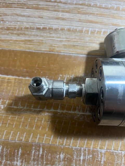 HONEYWELL SENSOTEC HL-Z/6917-02ZD-02 PRESSURE TRANSDUCER 60 DAYS WARRANTY