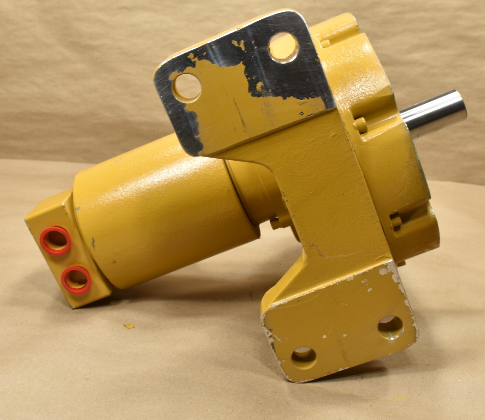 Ingersoll Rand 1516 Vane Air Motor Assembly
