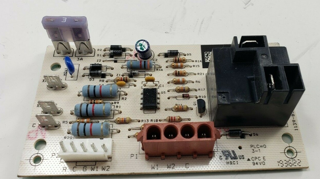 Rheem Blower Control Board 47-100436-05 1139-160 1139-83-160A