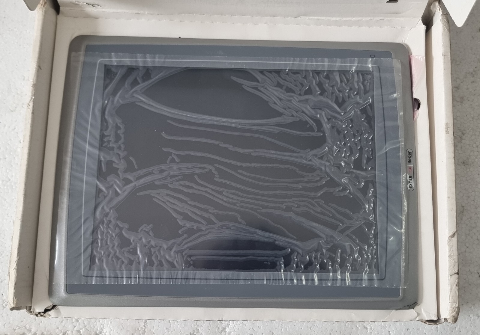 BEIJER ELECTRONICS EXTER T150 PART NUMBER : 06050G HMI DISPLAY