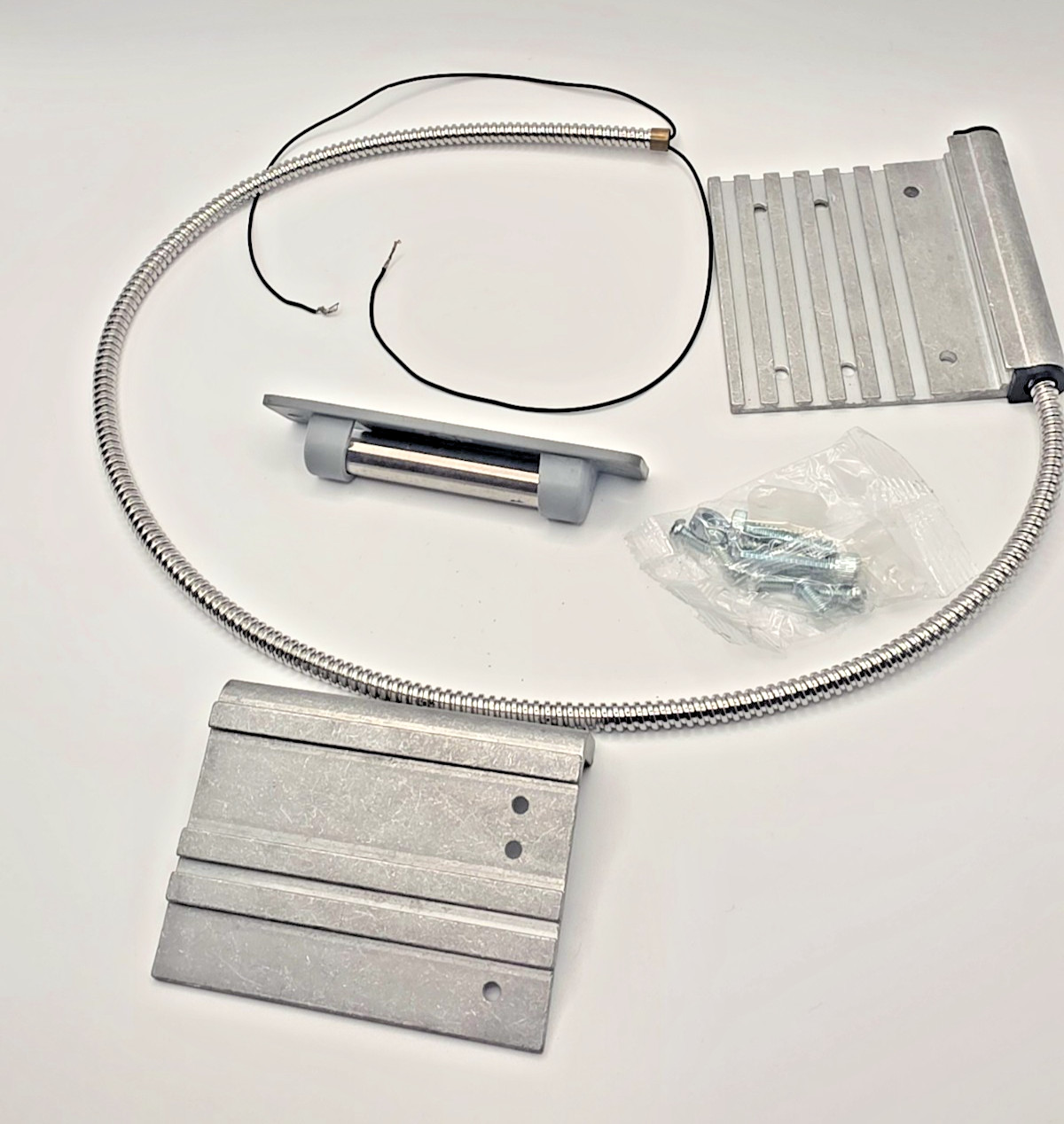 2302A-L Overhead Door Magnetic Contact Sensor Tested w/Magnet, NEW