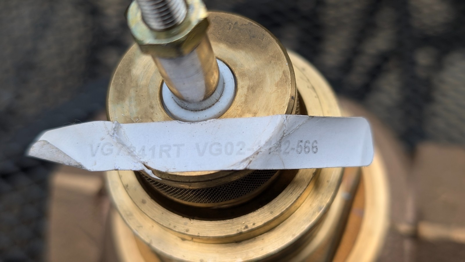 Johnson Controls VG7241RT 1-1/2″ Globe Valve