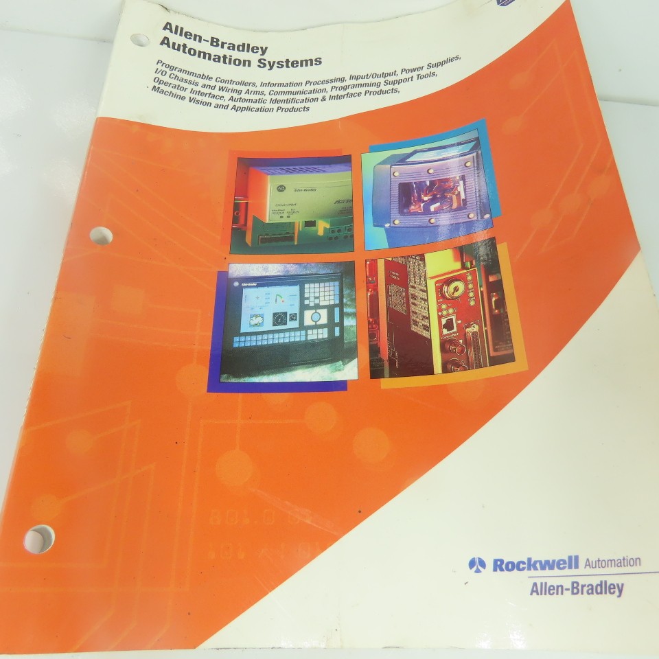 Rockwell Automation Allen Bradley Automation Systems Guide