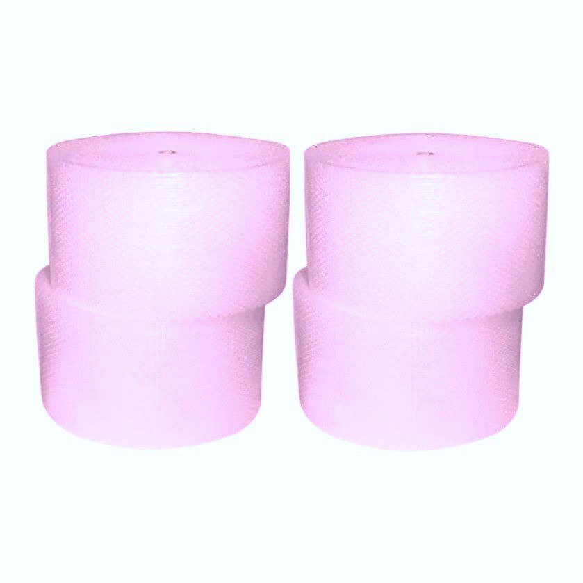 3/16″ Small Bubble Cushioning Wrap Anti-Static Roll 1400′ x 12″ Wide 1400FT 12″