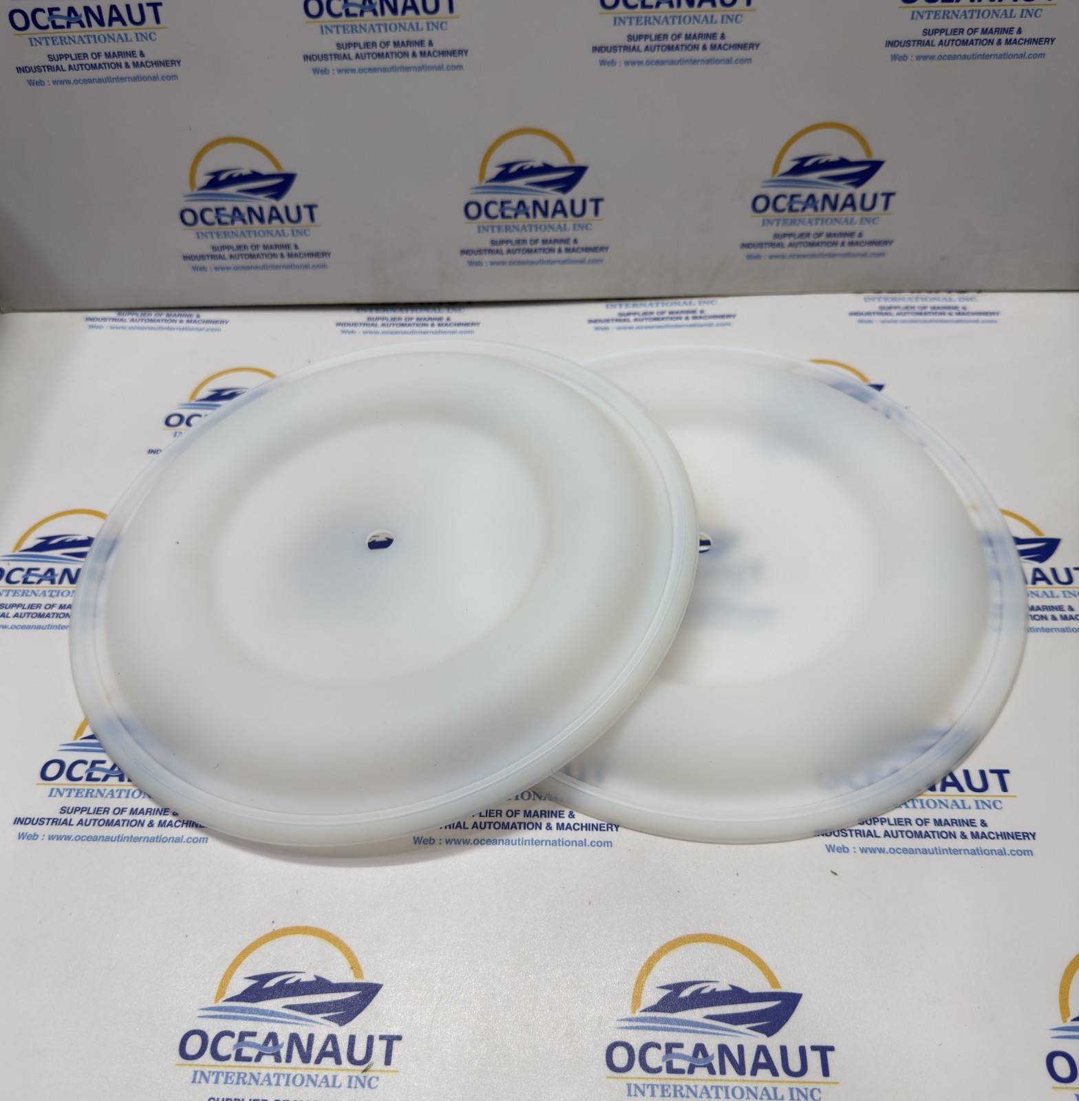 189294/189296 PTFE DIAPHRAGM & BACK-UP Fit For Graco Husky 2150