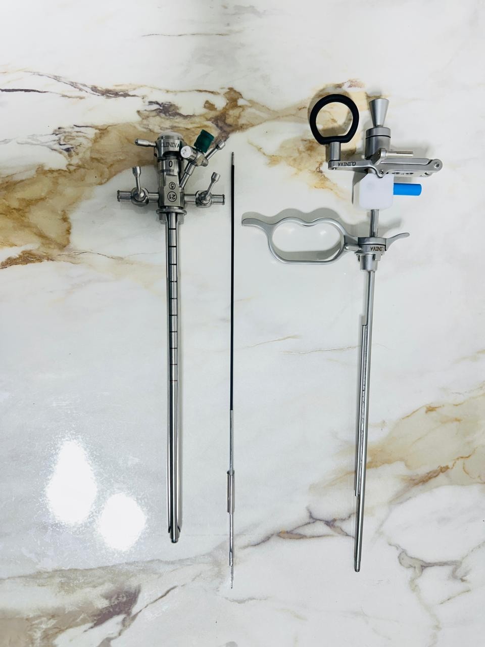 Optical Urethrotomy Set with Urology Urethrotome Sheath