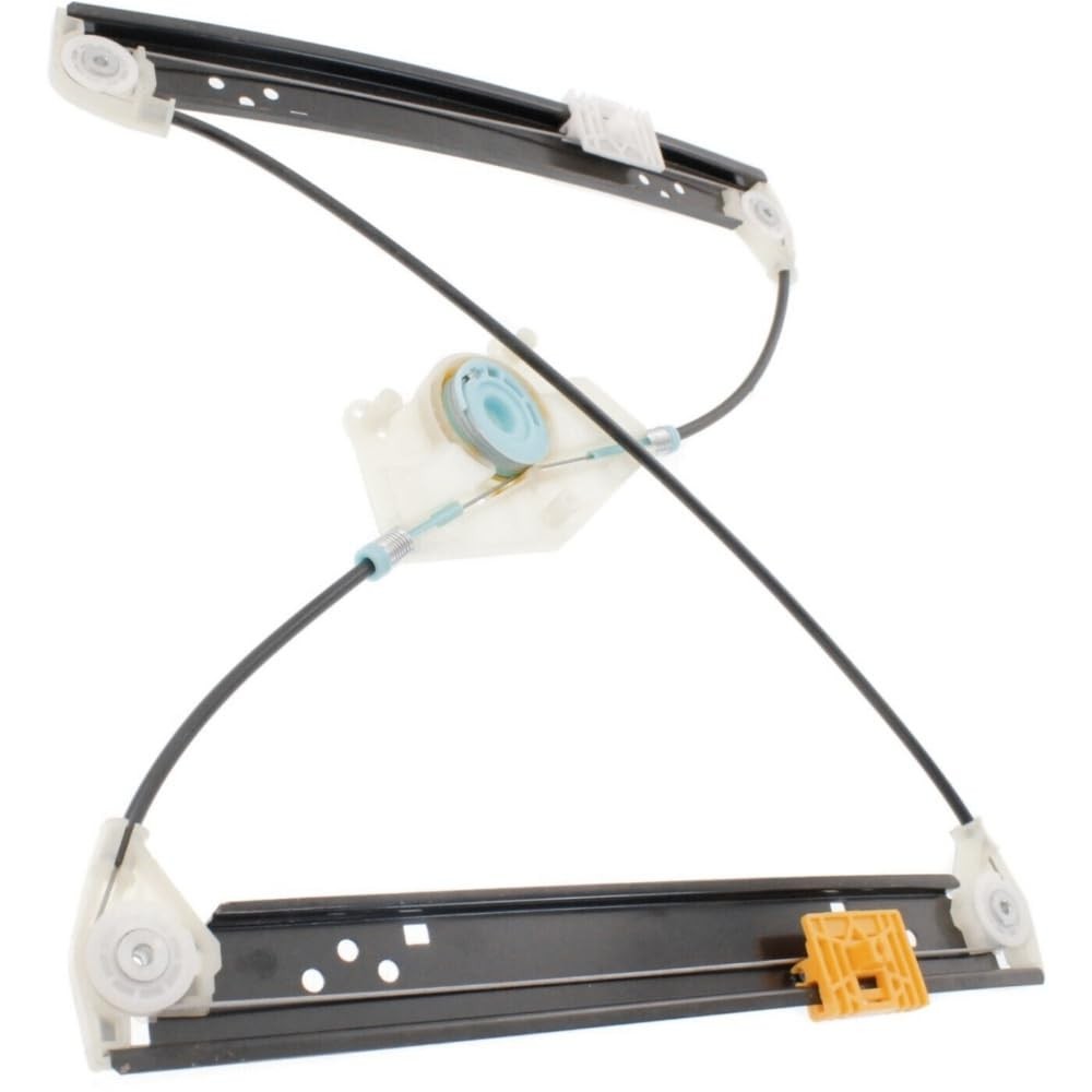 2pcs Car Door Glass Window Regulator Rear Left Right Side Power for Porsche for