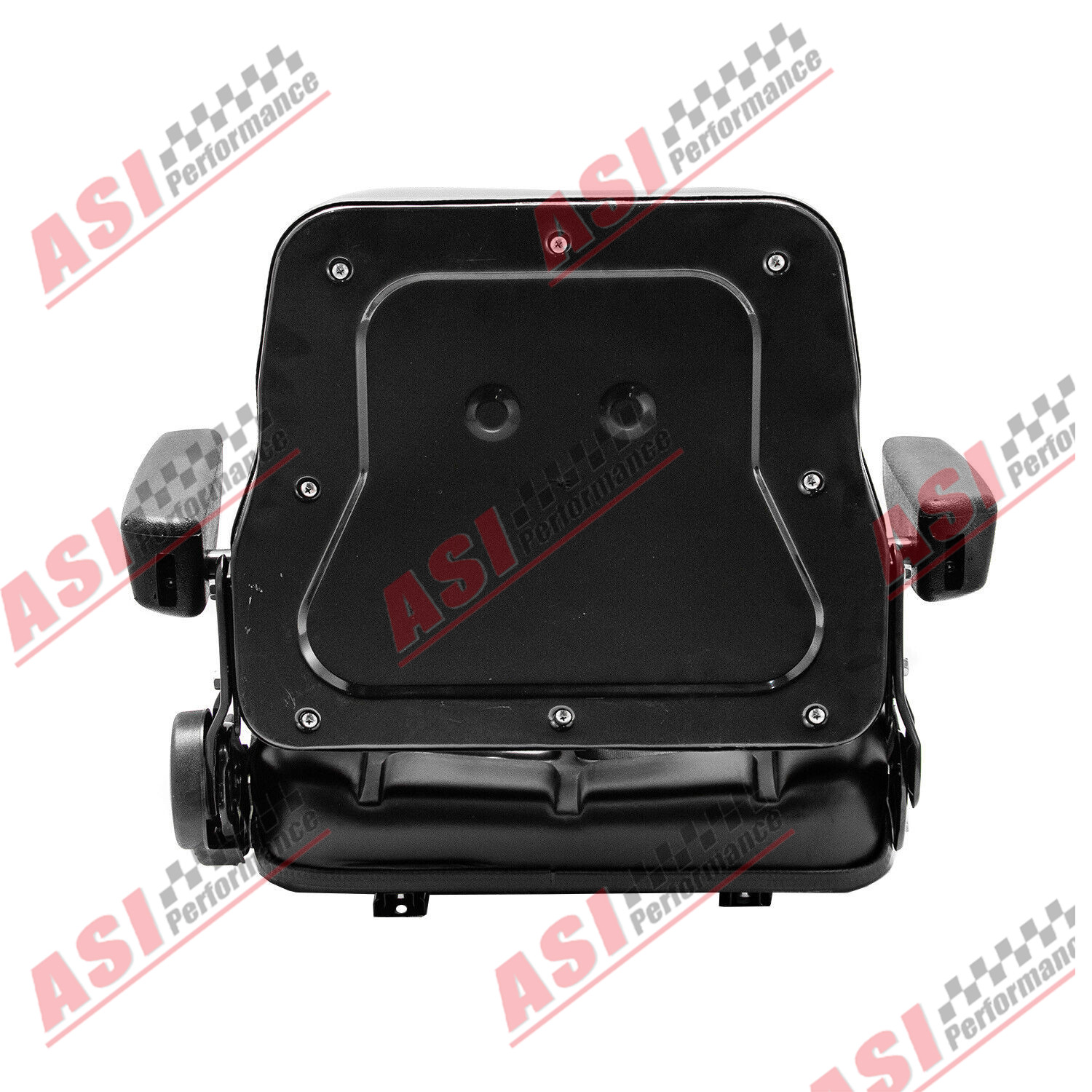 Universal Adjust Tractor Seat Forklift Excavator Suspension Backrest Truck Chair