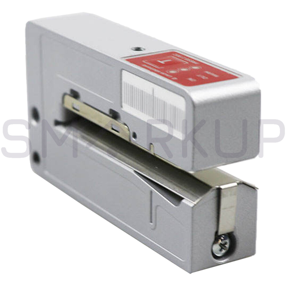 New In Box LEUZE IGSU 14D/6D.3-S12 Ultrasonic Transparent Label Sensor