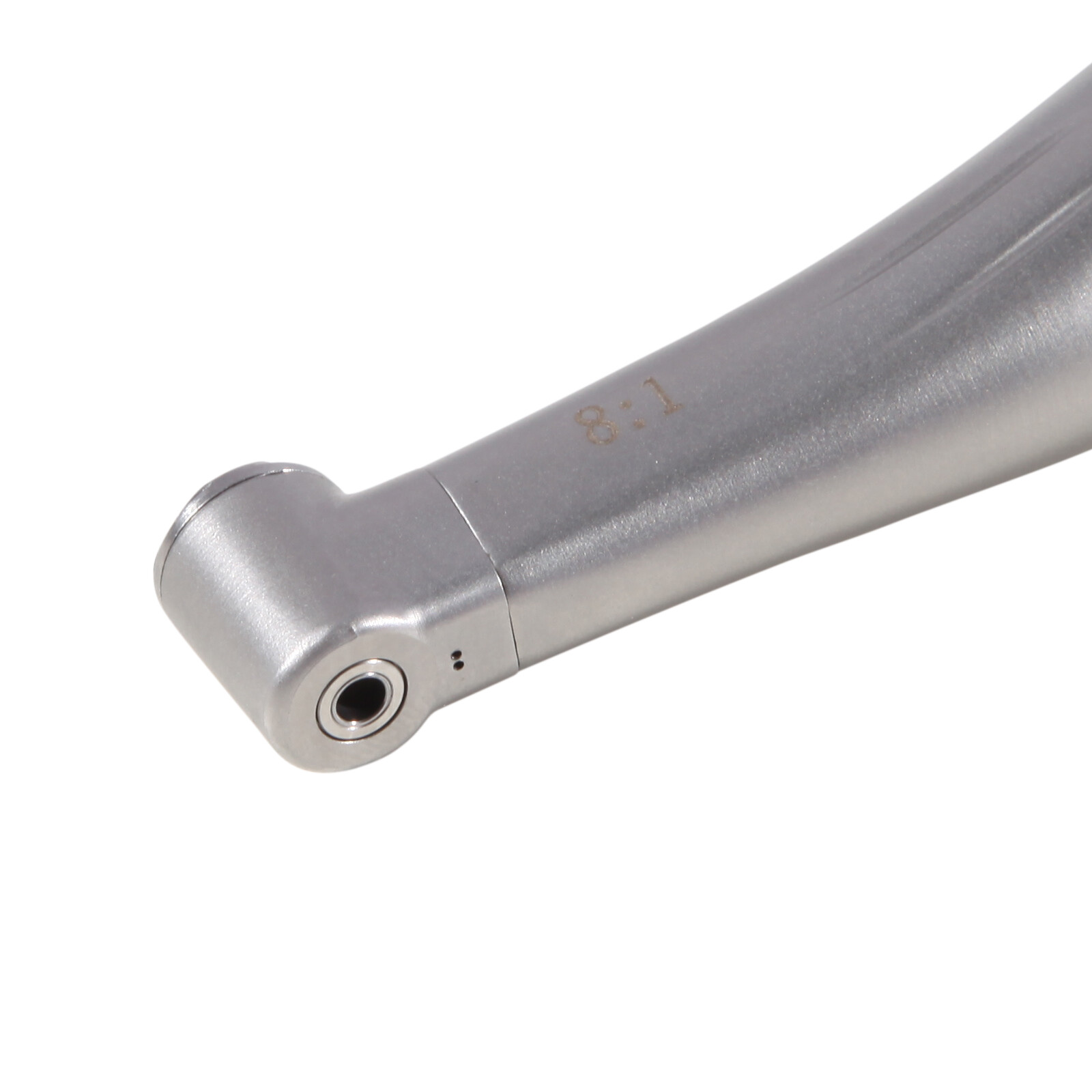 Dental 8:1 Endo Handpiece Endodontic Contra Angle Mini Head Push Button fit NSK
