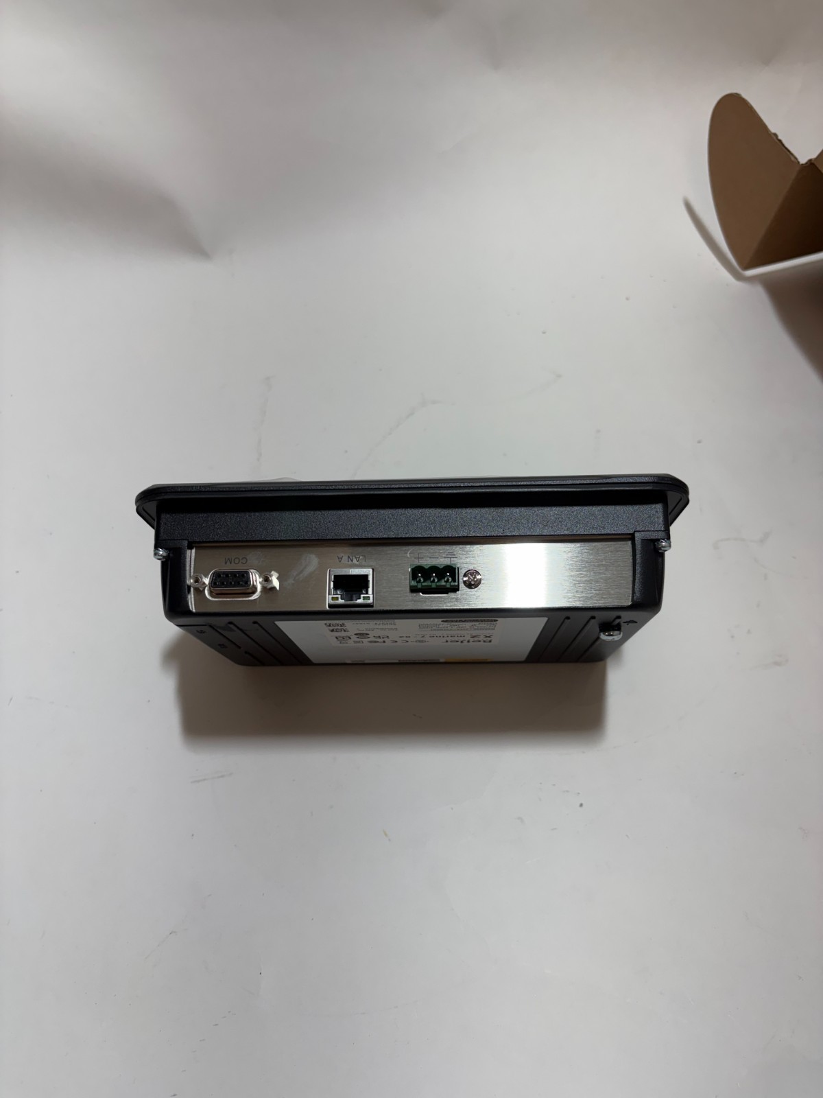 Beijer Electronics X2 Marine 7 – B2 OEM Touch HMI Panel (Part # 630008505)