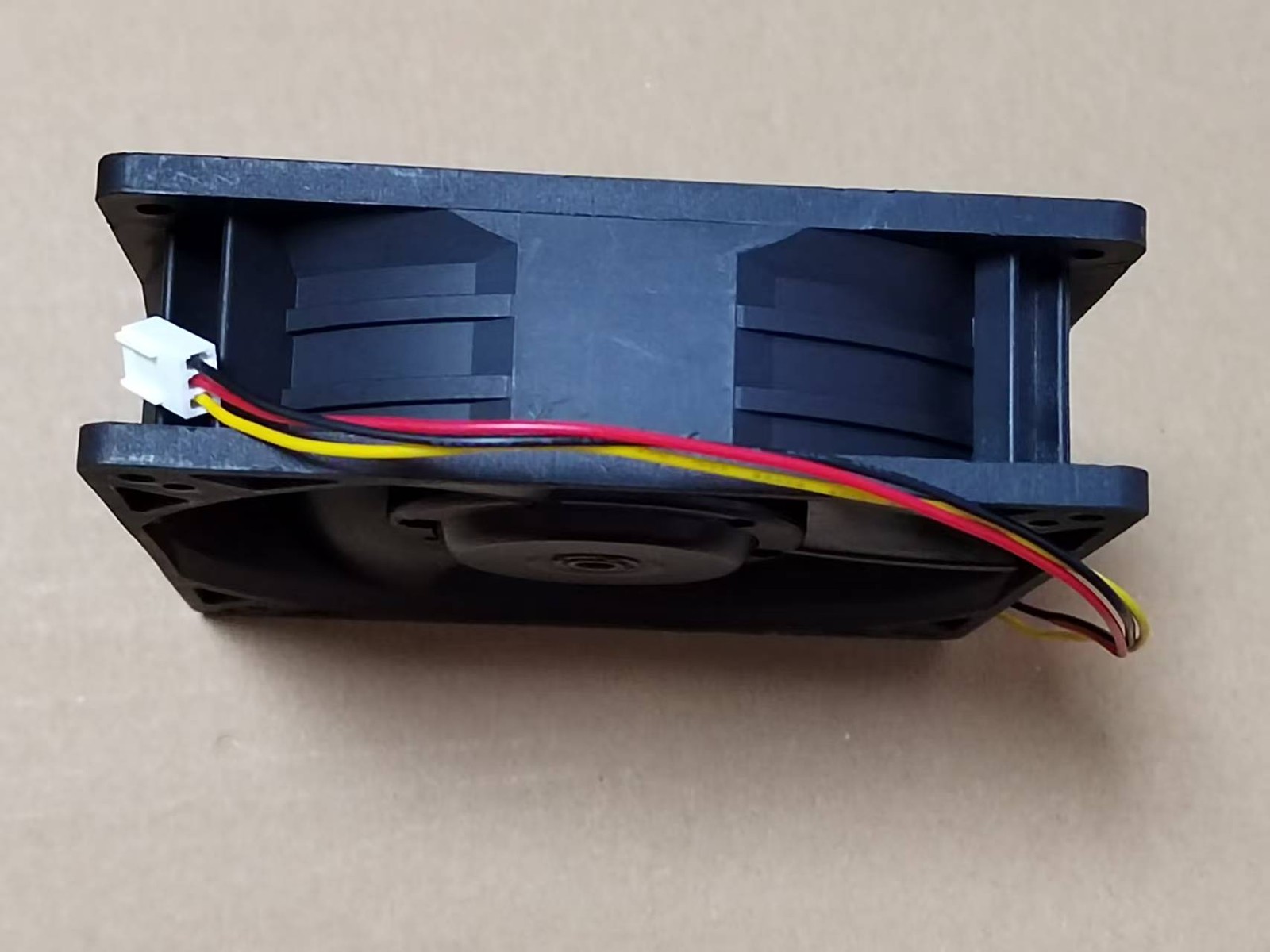 Delta EFB1324SHE 24V 1.38A 12738 12.7CM axial flow ball inverter cooling fan