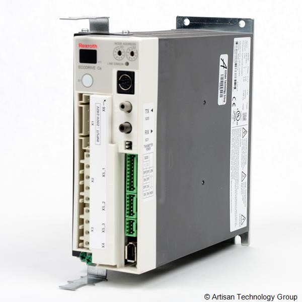 Indramat DKC02.3-018-3-MGP-01VRS ECODRIVE Drive Controller