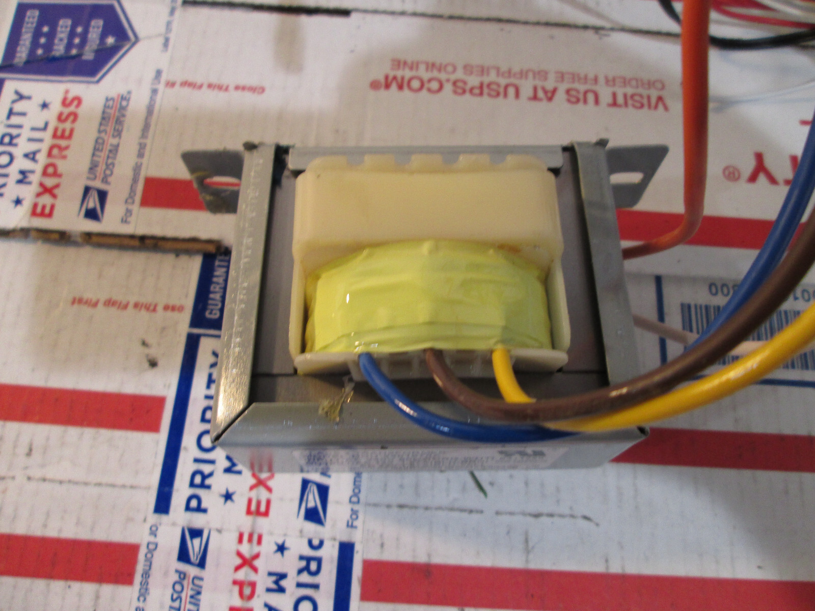 PREMAIRE Link Control Circuit Board Used PTAC PTHP TEMPERATURE MODE FAN POWER