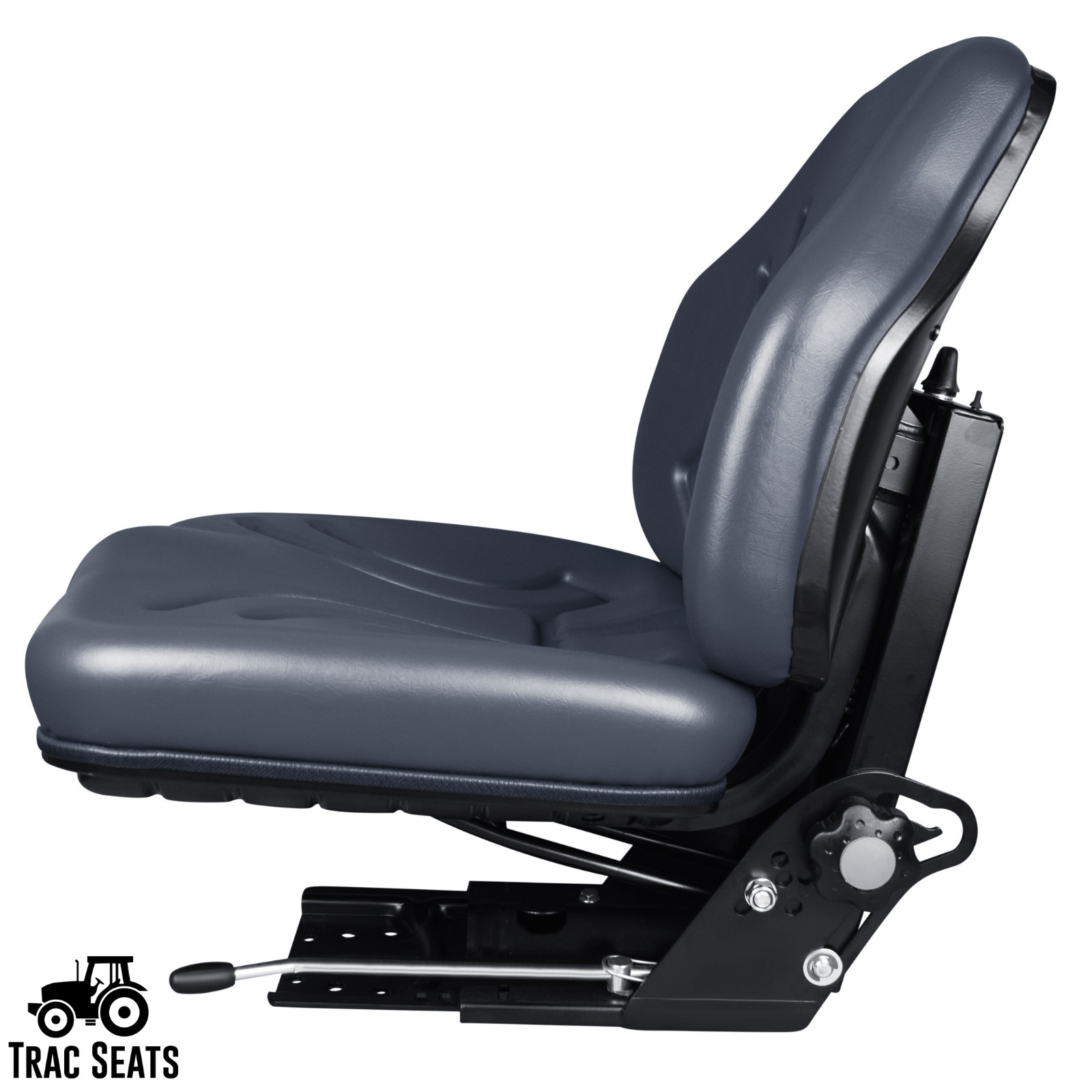 Gray Suspension Seat for New Holland TN55 TN60 TN65 TN70 TN75 TN85 TN95 Tractor
