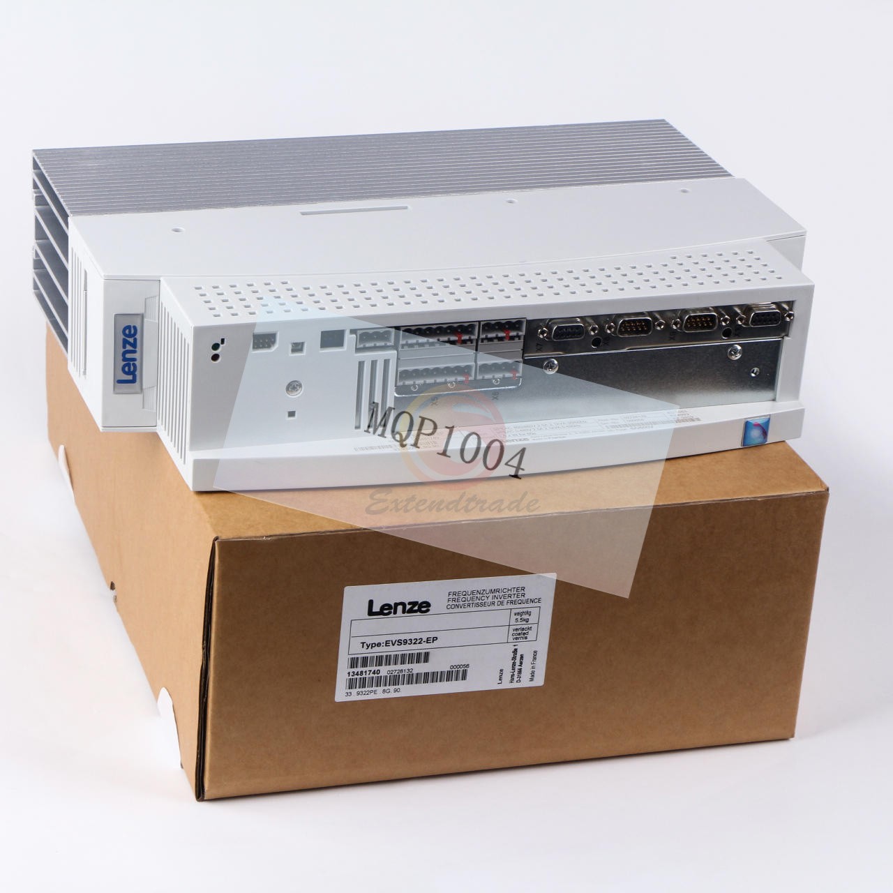 1PC NEW LENZE INVERTER EVS9322EP EVS9322-EP