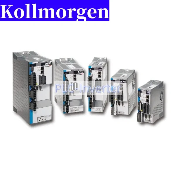 Kollmorgen CR06550 Servo Drive CR06550