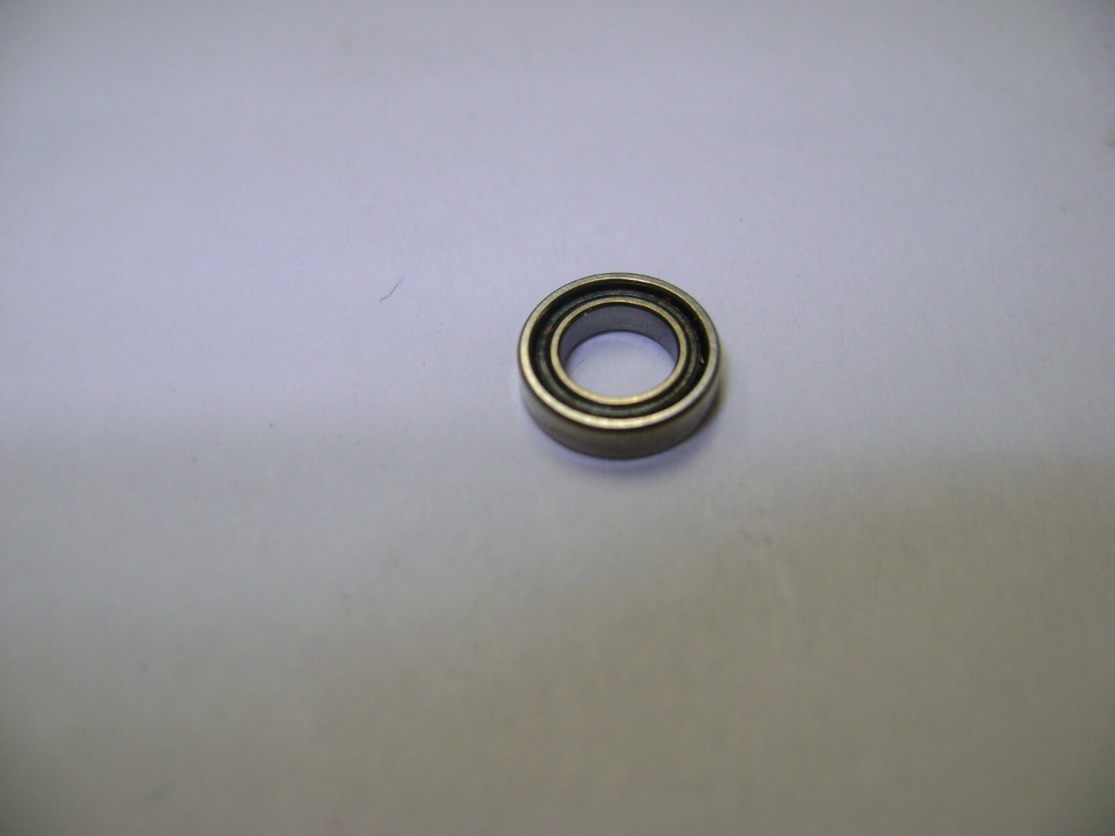 MR74-Z METAL SHIELD ONE SIDE OPEN OTHER SIDE BEARING 4mm X 7mm X 2mm 4X7X2 A424