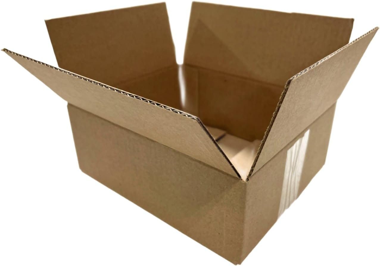 25 12x10x8 Cardboard Paper Boxes Mailing Packing Shipping Box Corrugated Carton