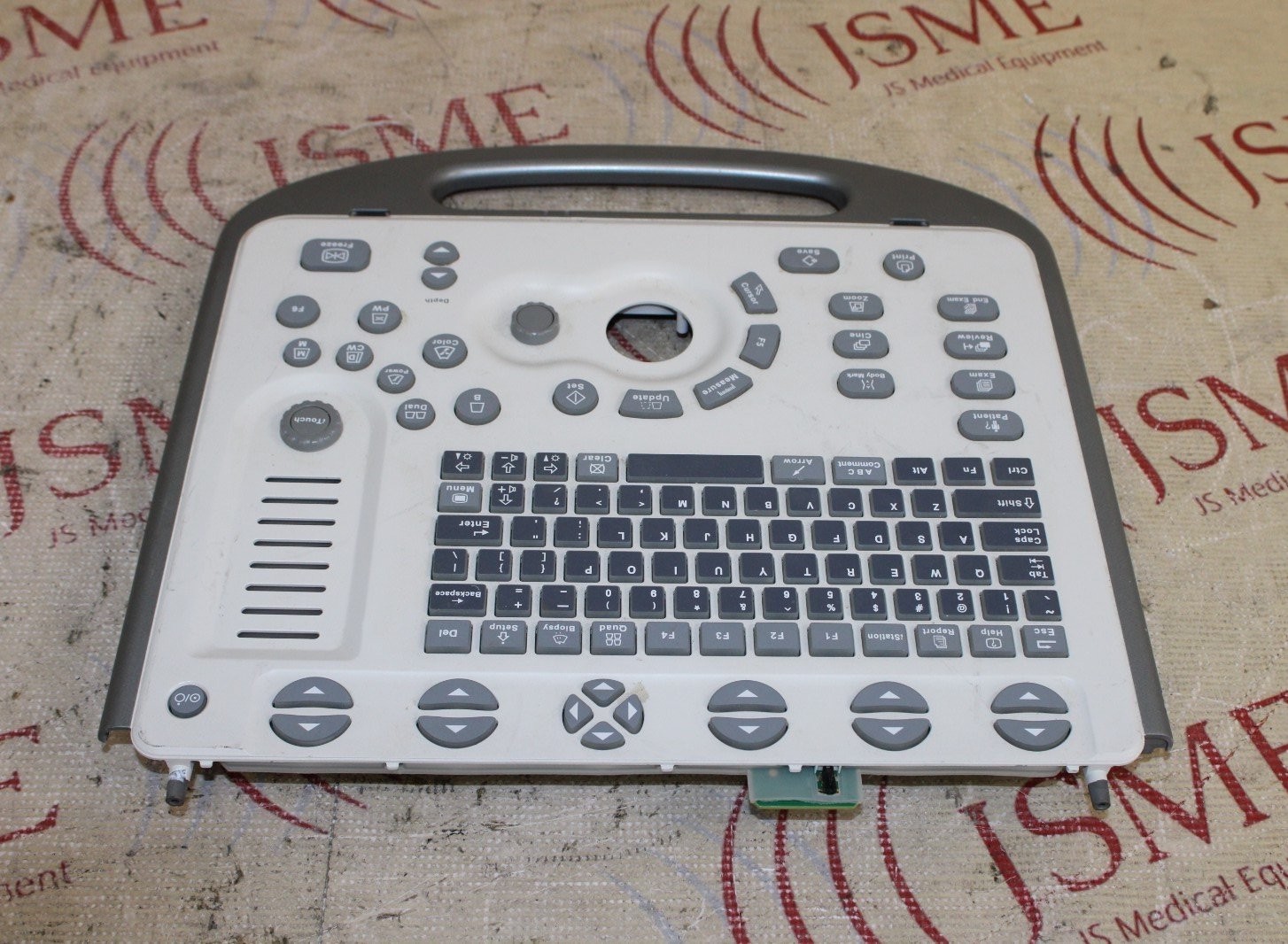 Mindray M5/M6/M7 Portable Ultrasound Control Panel