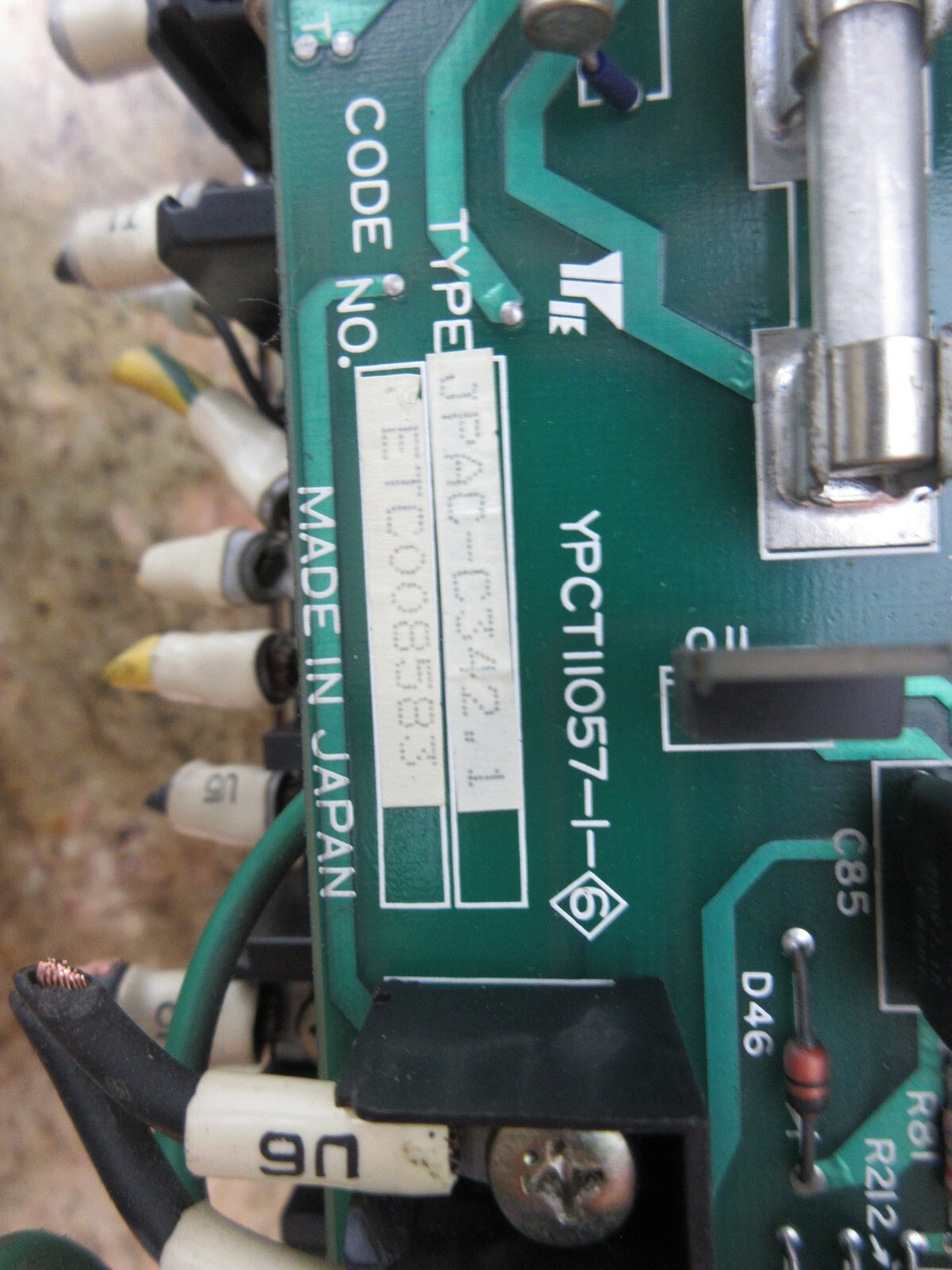SPECIAL PRICE YASKAWA SPINDLE DRIVE CIMR-MTIII-7.5K JPAC-C345 C341 C342.1 EACH 1