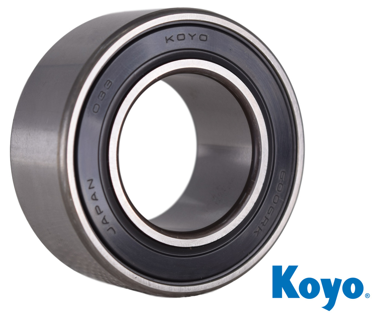 Koyo Japan Row Cleaner Bearing 6006RK, DAC30552RKCS48, AA38601, 2570-594