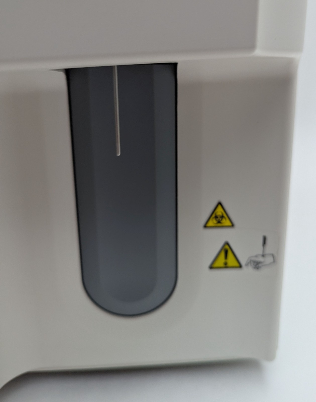 Heska Antech Mindray Element HT5 Auto Hematology Analyzer Device – *AS-IS READ*