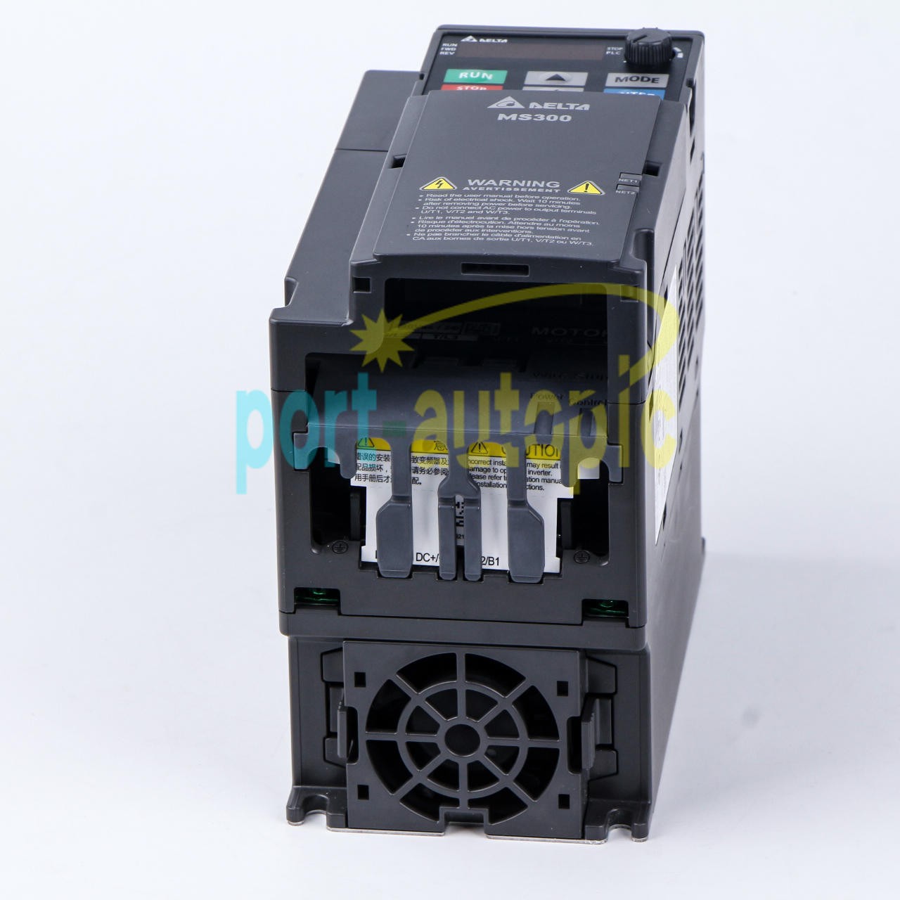 1x NEW Delta MS-300 Series Inverter VFD11AMS23ANSAA